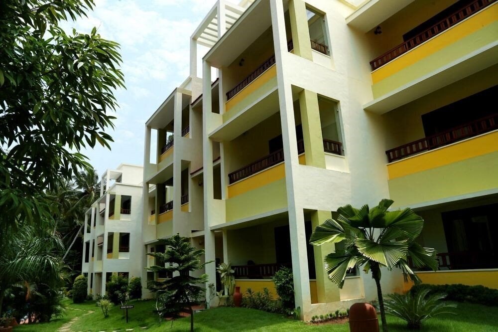 Фото Dr.Franklin Panchakarma Institute and Research Centre 3*